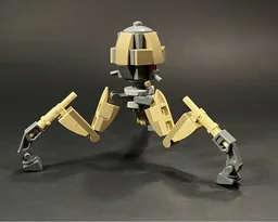 Combat Tri-Droid