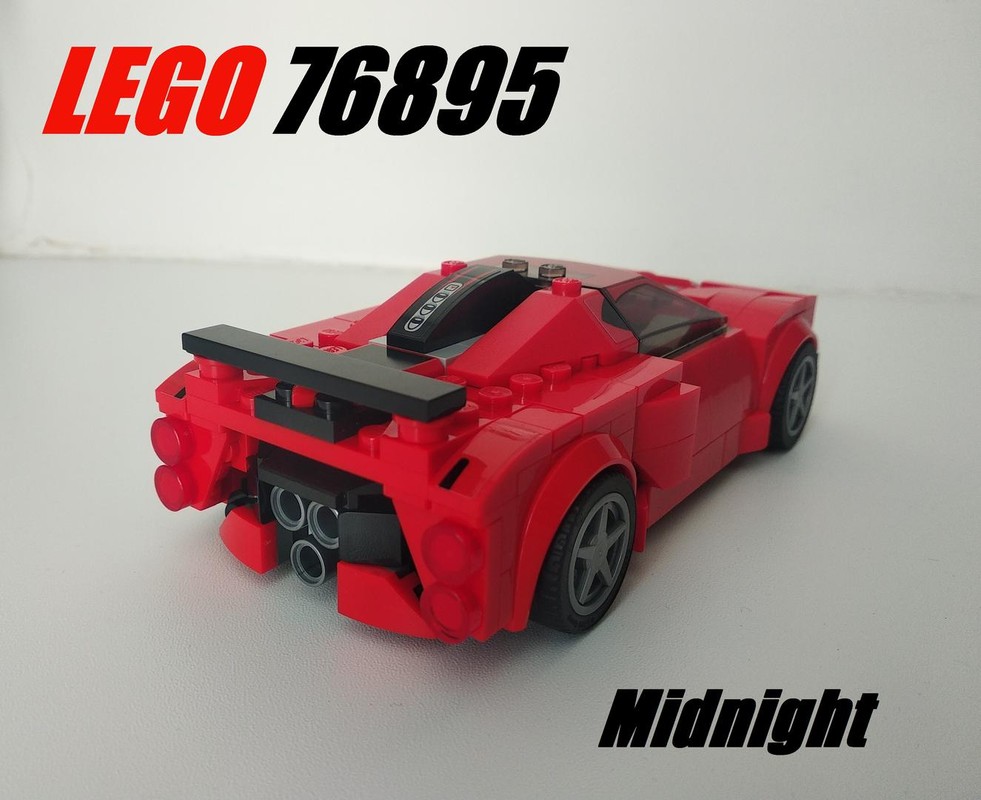 Lego 76895 Midnight