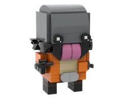 Ponda Baba BrickHeadz