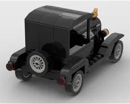 1908 ford model T