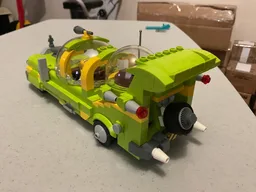 Homers Prototype