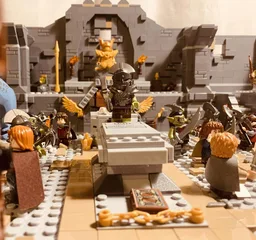 Balin's Tomb