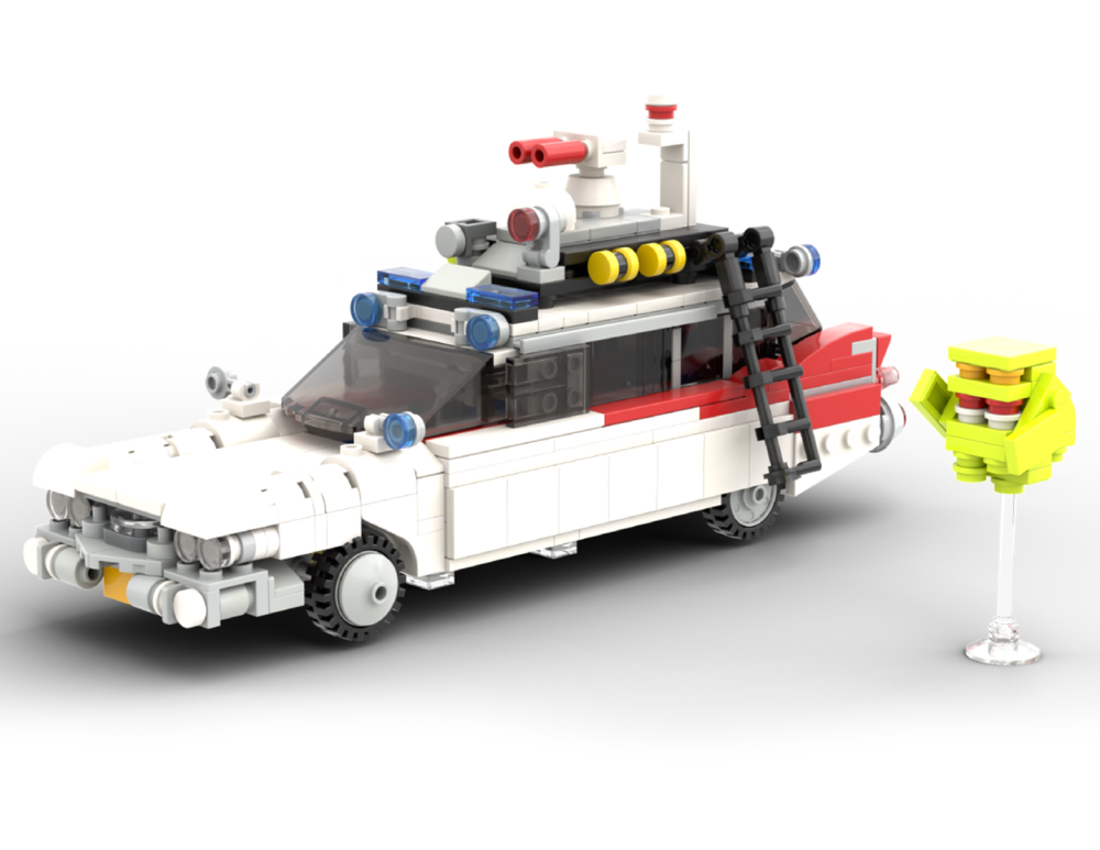 Lego ECTO - 1