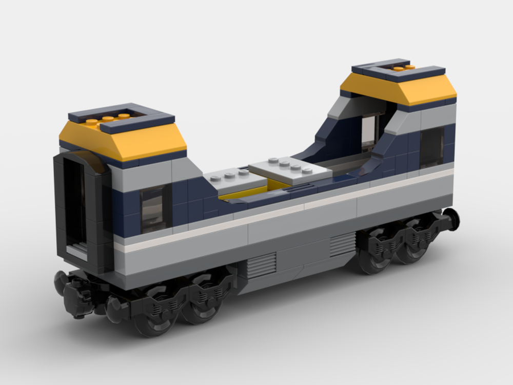 Lego 60197 Cargo Module