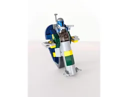 Slave One Microfighter (Jango's)