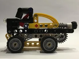 42088 Variable Height Van