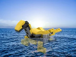 31014 - Plesiosaur