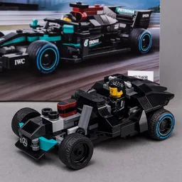 76909 Black Rod