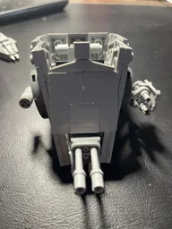 AT-ST (minifigure scale)