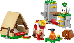 Captain Toad's Camp