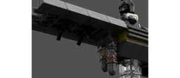 helldivers super destroyer microfighter