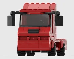 V8 Flatbed