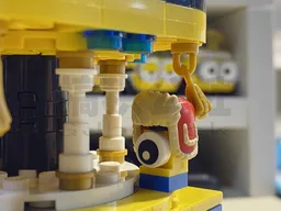 Minions Carousel