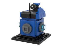 2-BB2 Brickheadz
