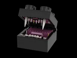 Lego Brick Mimic
