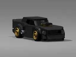 Hoonigan Racing '65 Mustang