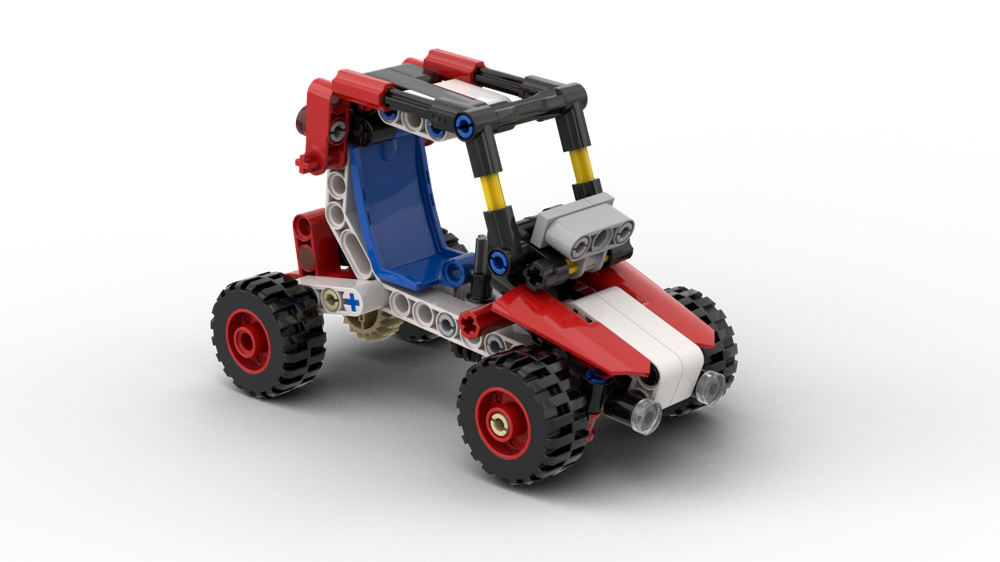Lego 42116 Offroad Buggy