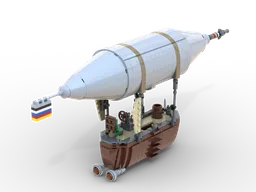 Calipso Airship