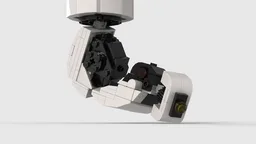 GlaDOS (Minifig sized)