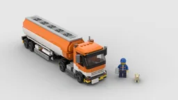 Idemitsu Tank Truck
