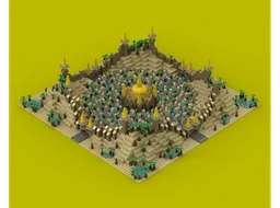 Desert Kingdom