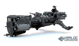Vortex Class Scout Cruiser