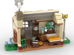 Fang's House