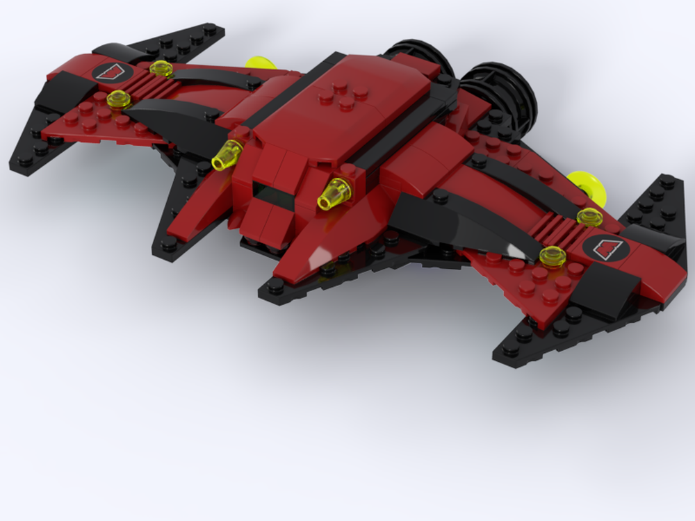 Lego M: Tron Stratosphere Glider