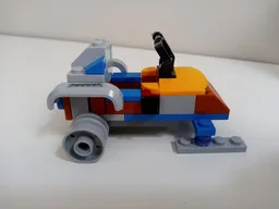 Snowmobile - MOC 70428