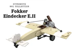 Fokker Eindecker E.II