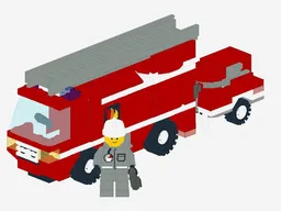 Ladder Truck