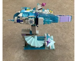 Frozen Falcon
