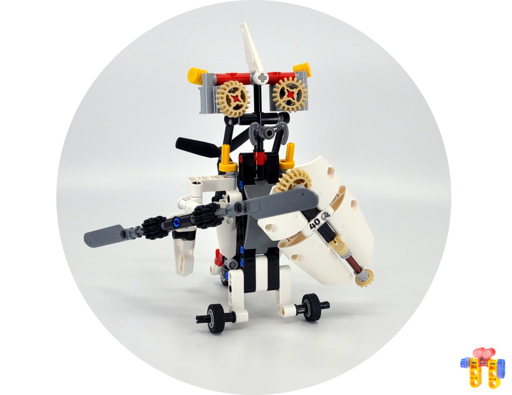 Lego 42057 Mecha