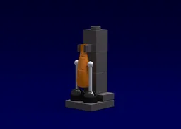 Nano Nasa Artemis space launch system