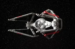 181st Elite TIE interceptor