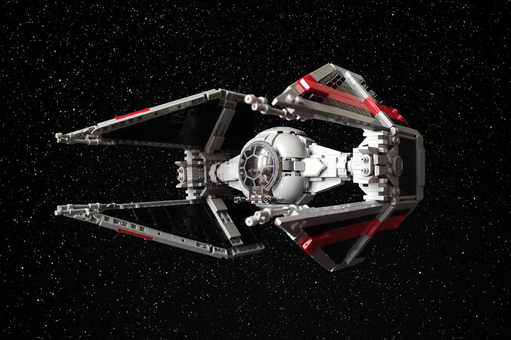 Lego 181st Elite TIE interceptor