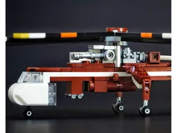 Skycrane Micro Helicopter Combo