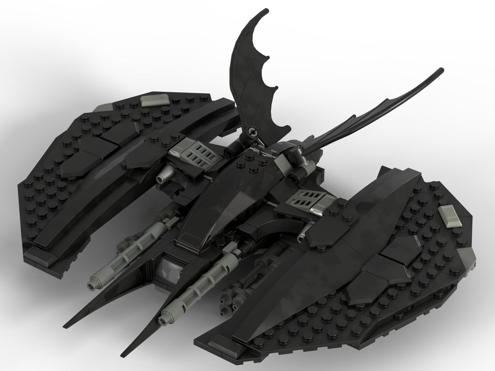 Lego Batwing 1989