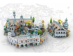 Rivendell Ingress Gate