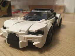 76900 Bugatti Chiron