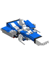 SDF-1 Robotech version