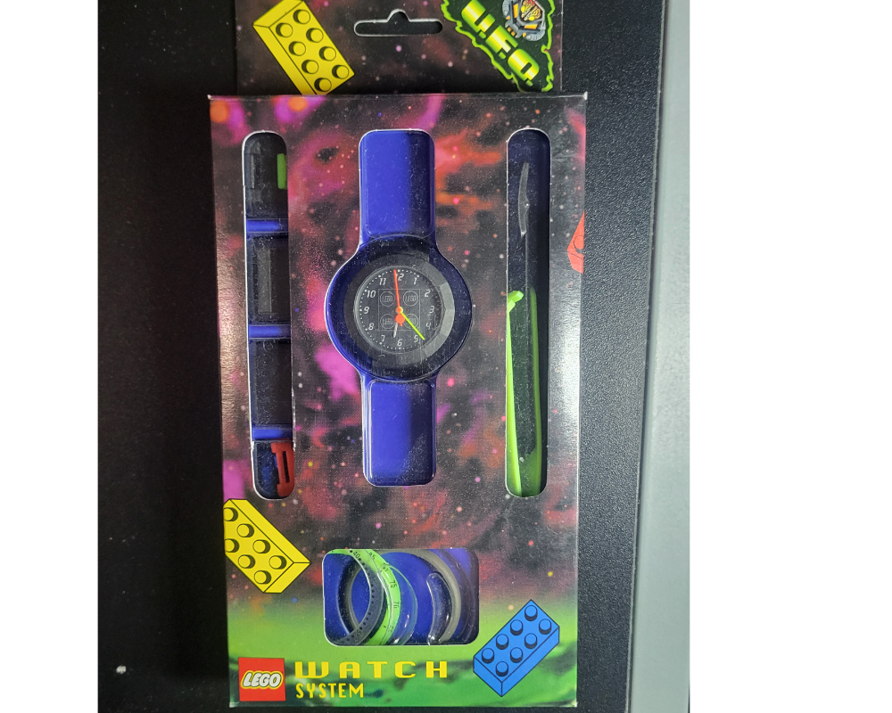 Lego Watch System Astro (UFO Space)