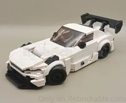 Toyota GR GT3