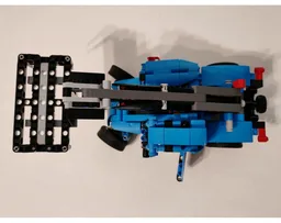 Telehandler 42217 Alternate Build