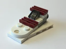 30654 micro spaceship