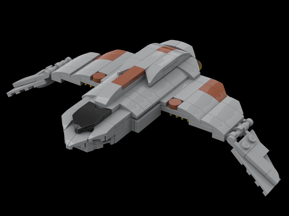 Lego Bajoran Interceptor