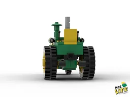 John Deere 720