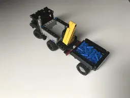 trailer for mini unimog
