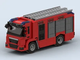 GB Fire Engine