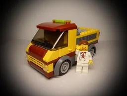 60150 Dump Truck